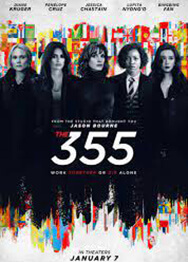 Watch trailer for the 355
