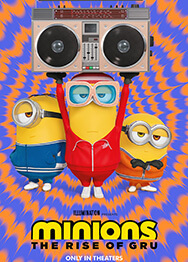 Watch trailer for minions