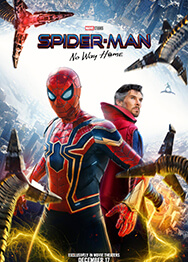 Watch trailer for spiderman: no way home
