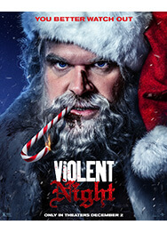 Watch trailer for violent night
