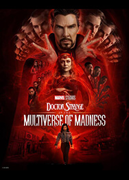 Watch trailer for dr. strange: Multiverse of Madness