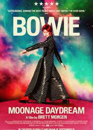 Watch trailer for moonage daydream