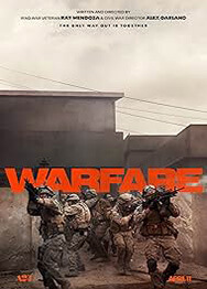 Watch trailer for warfare
